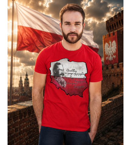 KOSZULKA NARÓD